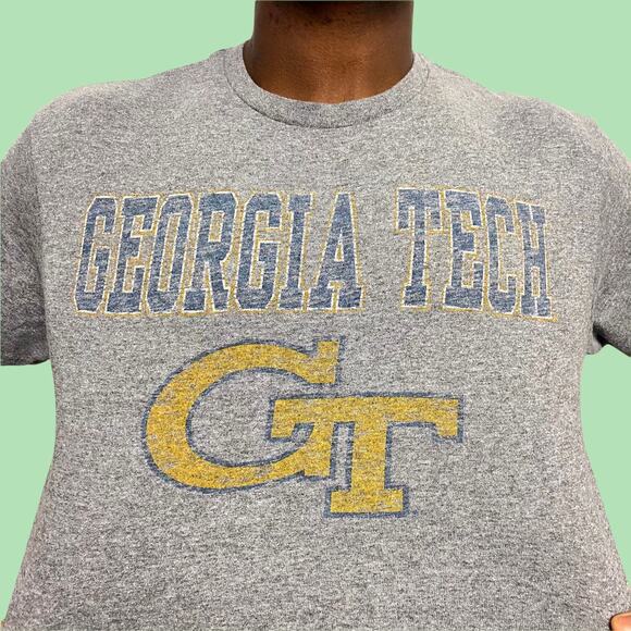 Georgia tech tee - Picture 2 of 4